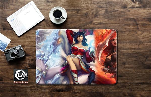 Ảnh đại diện sản phẩm Dán skin laptop game ,nhân vật game A128
